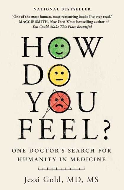 Front cover of How Do You Feel? by Jessi Gold, paperback