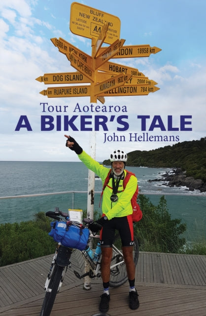 A Biker's Tale - John Hellemans