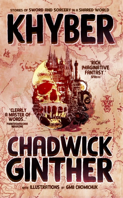 Khyber - Chadwick Ginther