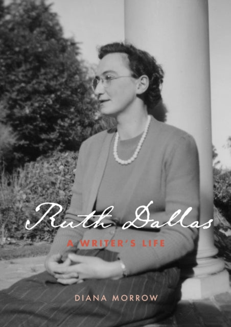 Front cover of Ruth Dallas by Diana Morrow, paperback