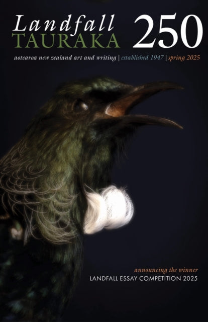 Landfall Tauraka 250 : Spring 2025 - Lynley Edmeades