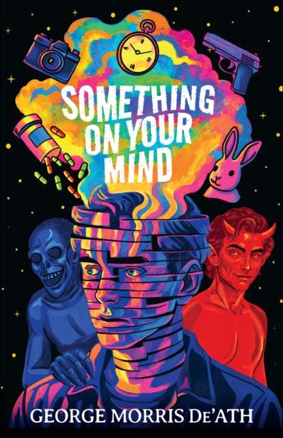 Something on Your Mind - George Morris De'Ath