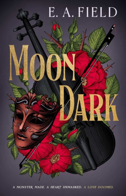 Moon Dark - E.A. Field