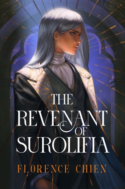 The Revenant of Surolifia - Florence Chien