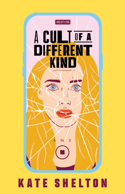 A Cult of a Different Kind - Kate Shelton