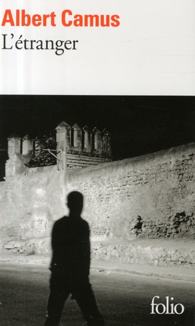 L'etranger - Albert Camus