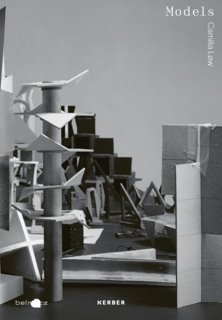 Front cover of Models by Karl Holmqvist, paperback
