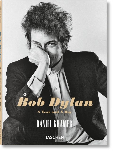 Daniel Kramer. Bob Dylan. A Year and a Day - Daniel Kramer