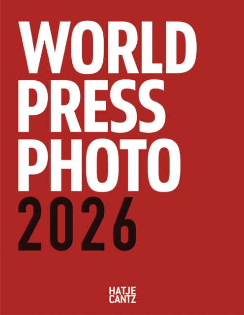 World Press Photo Yearbook 2026 -
