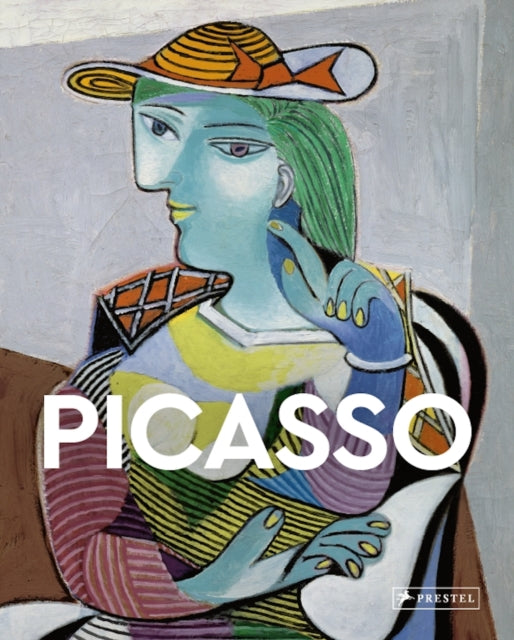 Picasso : Masters of Art - Rosalind Ormiston