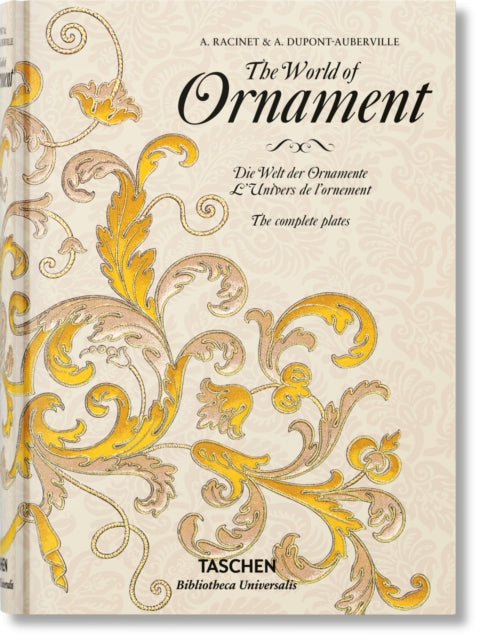 The World of Ornament - David Batterham