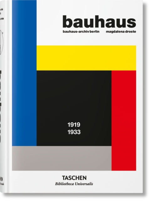 Bauhaus : Updated Edition - Magdalena Droste