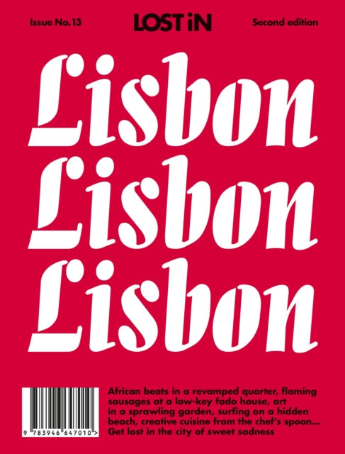 LOST iN Lisbon : 2nd Edition - LOST iN