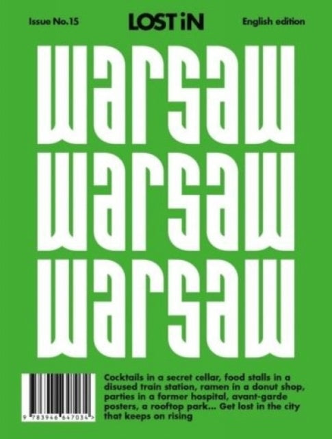 LOST IN Warsaw - Uwe Hasenfuss