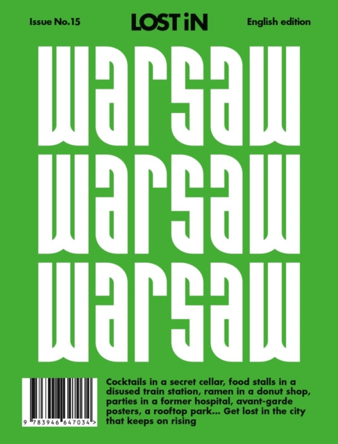 LOST iN Warsaw : English Edition - LOST iN