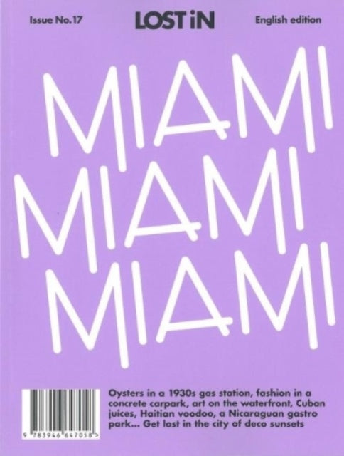 LOST iN Miami : English Edition - LOST iN