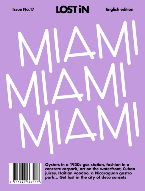 LOST iN Miami : English Edition - LOST iN