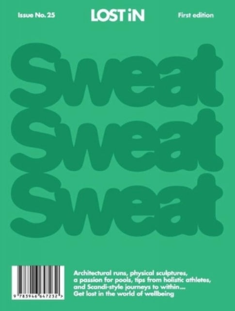LOST iN Sweat : Enligh Edition - LOST iN