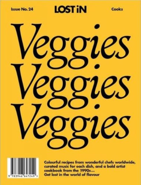 Front cover of LOST iN by Lost In the City Gmbh, paperback