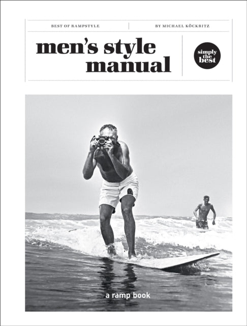 Men's Style Manual - Michael Kockritz