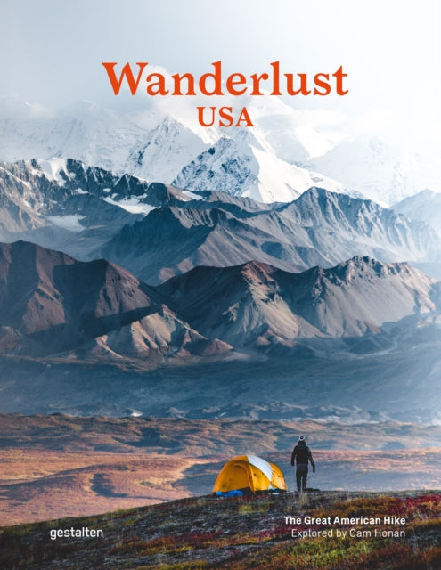Wanderlust USA (Compact Edition) - Cam Honan