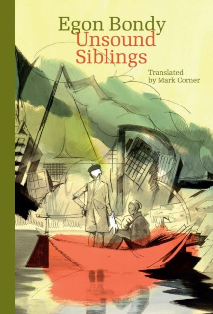 Unsound Siblings - Jiri Grus
