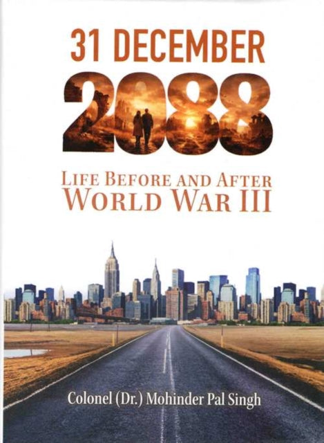 69033 : Life Before and After World War III - Mohinder Pal Singh