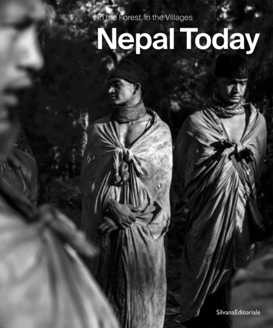 Front cover of Nepal Today by Filippo Maggia, paperback