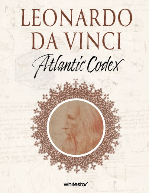 Front cover of Leonardo da Vinci by Franco Buzzi, hardback