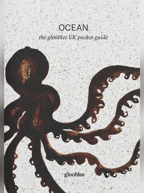 Front cover of OCEAN by Stephanie Van Rappard, paperback