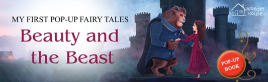 Front cover of My First Pop-Up Fairy Tales by Wonder House Books, hardback