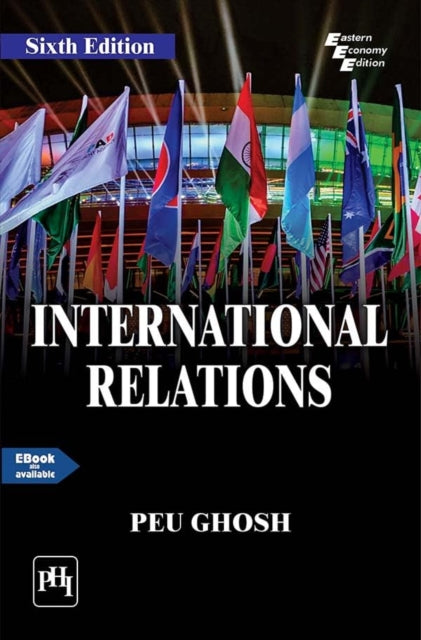 International Relations - Peu Ghosh