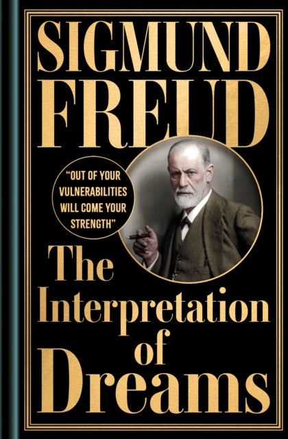 The Interpretation of Dreams : Deluxe Hardbound Edition - Sigmund Freud