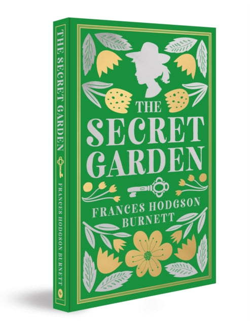 The Secret Garden - Frances Hodgson Burnett