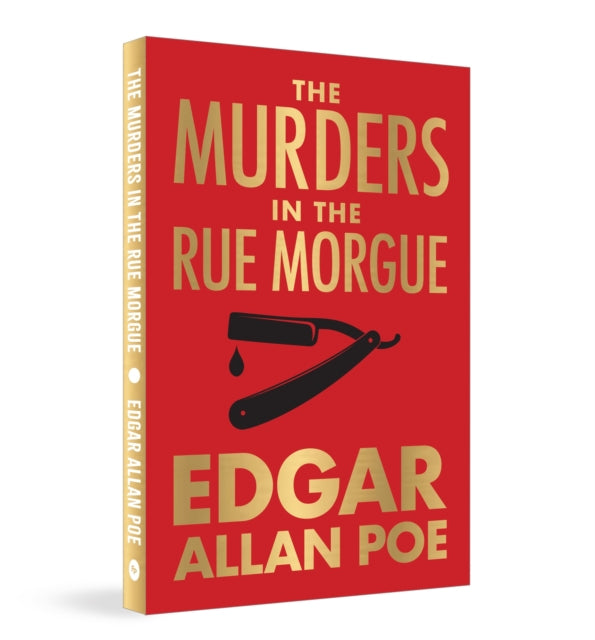 The Murders in the Rue Morgue (Pocket Classic) - Edgar Allan Poe