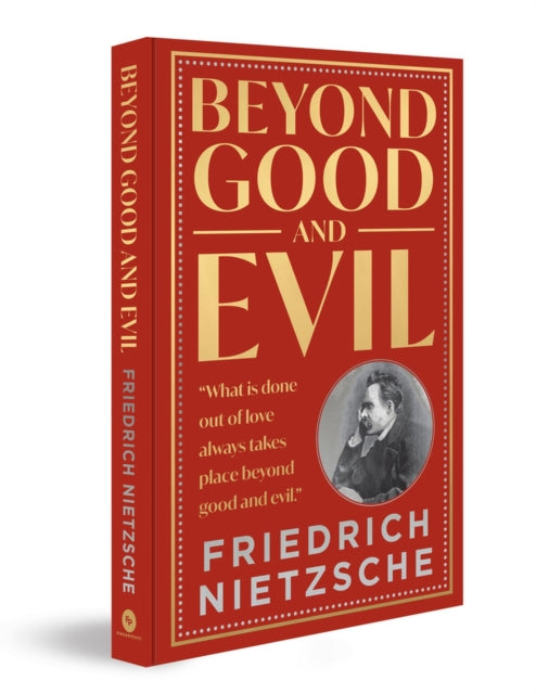 Beyond Good And Evil -