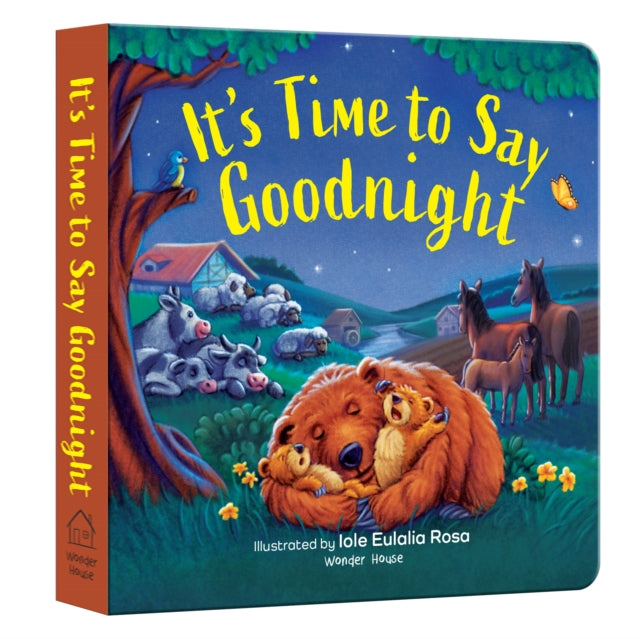 ITS TIME TO SAY GOOD NIGHT - UNKNOWN
