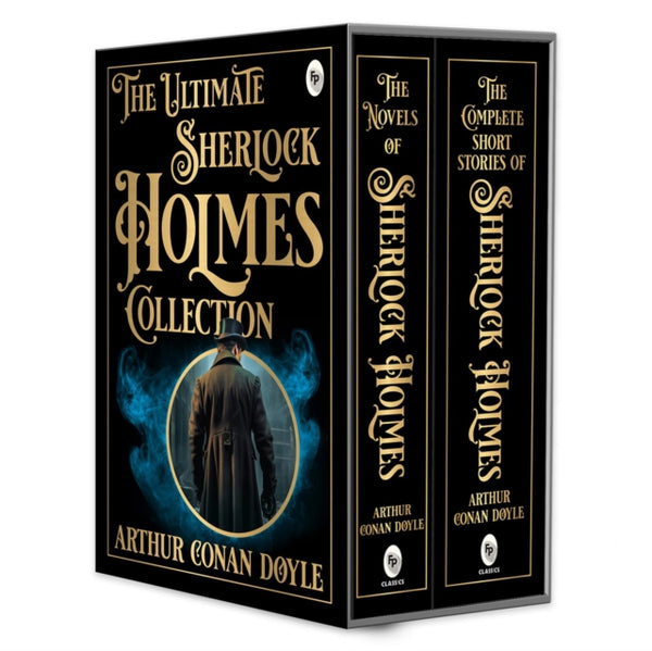 Ultimate Sherlock Holmes Collectionï¿½(Boxed Set), The - Sir Arthur Conan Doyle