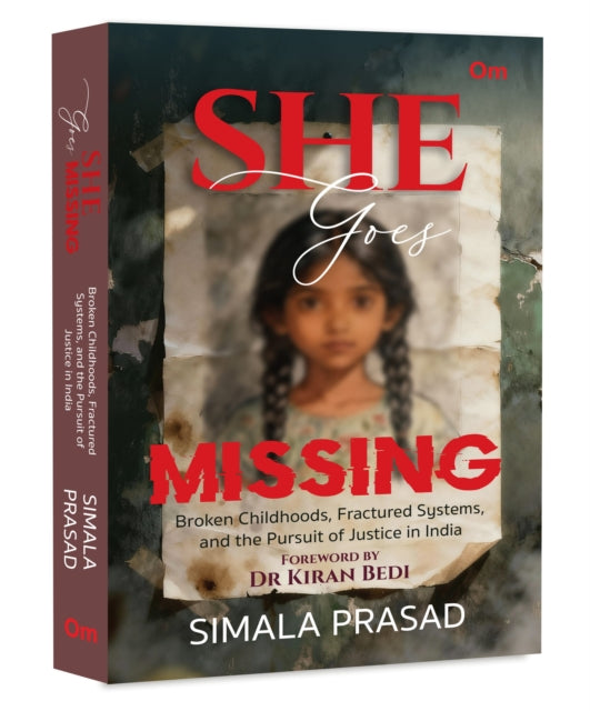 She Goes Missing - Simala Prasad