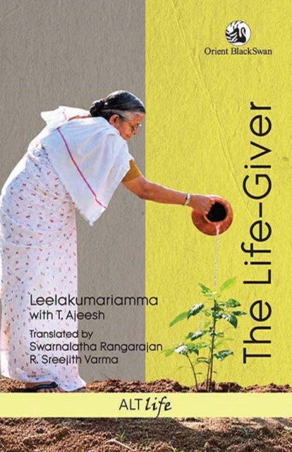 The Life-Giver - Leelakumariamma