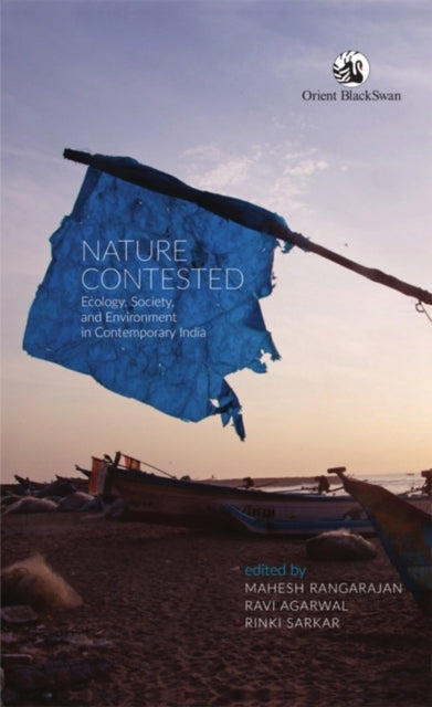 Front cover of Nature Contested by Mahesh Rangarajan, paperback