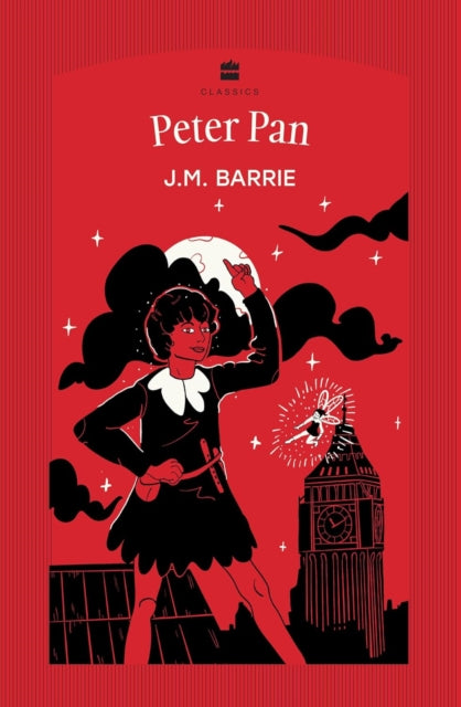Peter Pan - James Matthew Barrie