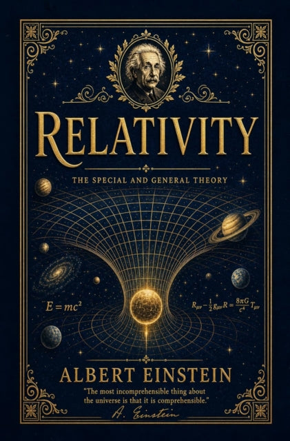 Relativity - Albert Einstein
