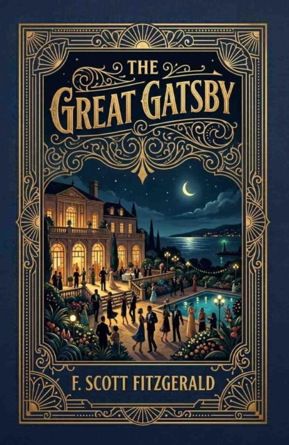 The Great Gatsby - Scott F. Fitzgerald