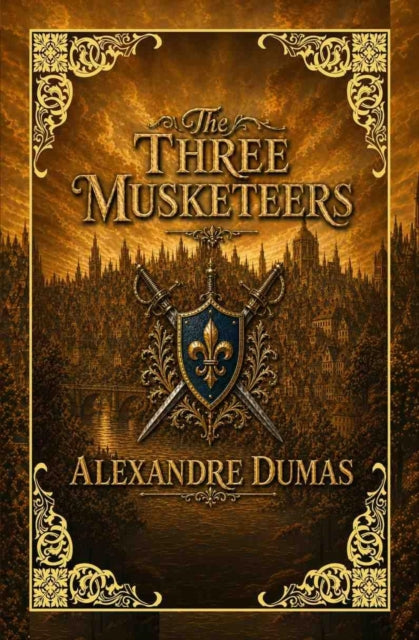 The Three Musketeers - Alexandre Dumas