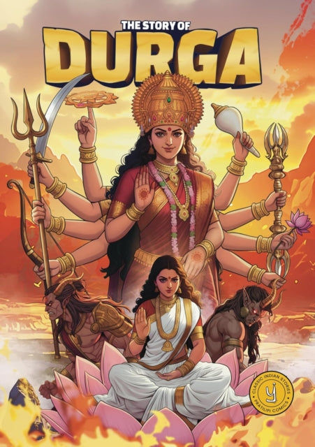 The Story of Durga - Westland Books