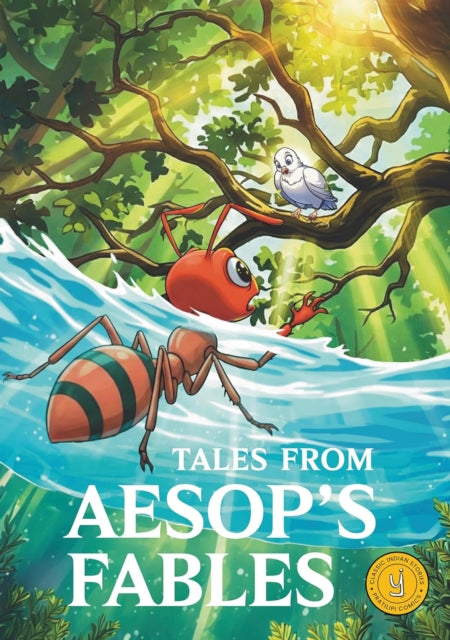 Tales from Aesop's Fables - Westland Books
