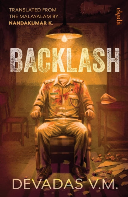 Backlash - K. Nandakumar