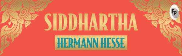 Siddharta - Herman Hesse