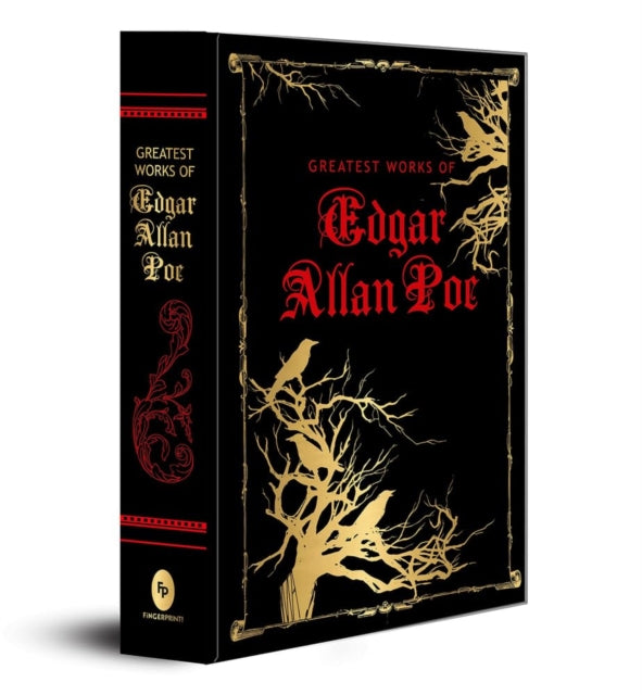 Greatest Works of Edgar Allan Poe - Edgar Allan Poe